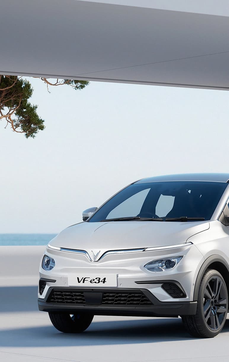 Vinfast VF e34